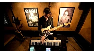 Hotel California Guitar And Keyboard Cover