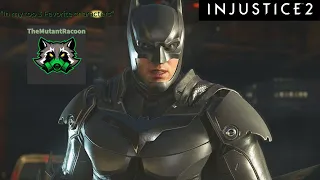 JUSTICE FOR MUTANT - Injustice 2:"Batman"Online Gameplay