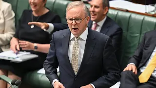 Australians ‘sleeping under bridges’ and Albanese’s policies ‘put them there’