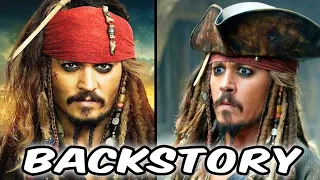 Jack Sparrow's Backstory - Disney Explained