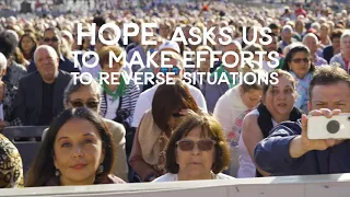 Opening Mass in St. Peter's Square | Synod 2018