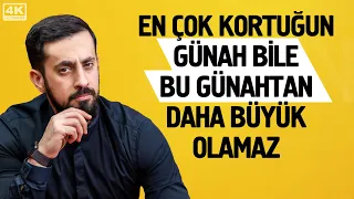 En Çok Korktuğun Günah Bile Bu Günahtan Büyük Olamaz - Yalan | Mehmet Yıldız