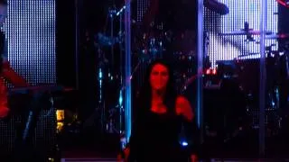 “What Have You Done” Within Temptation@Electric Factory Philadelphia 10/9/14 Hydra Tour