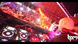 FRA909 Tv - ALAN FITZPATRICK @ THE BPM FESTIVAL 2016