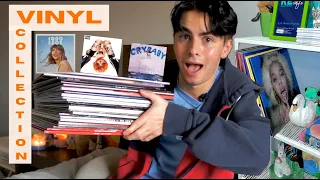 my $900 record collection & how to SAVE when BUYING records