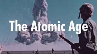 The Atomic Age - USA '50s