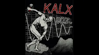 Condemned Attitude- KALX live in studio 12/15/86 xfer frm 2nd gen audio cassette Attitude Adjustment