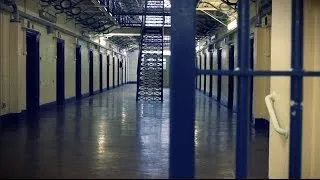 HM Gloucester Prison, from the inside.