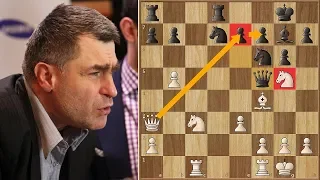 Activity Above All! | Ivanchuk vs Carlsen | Candidates Tournament 2013. | Round 5