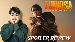 Furiosa - SPOILER REVIEW | is it better than Fury Road?