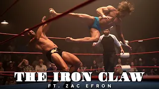 The Iron Claw (2023) | Zac Efron, Trailer, Release Date News!!