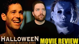 Halloween: The Curse of Michael Myers - Movie Review