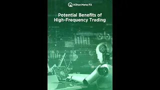 Potential Benefits of High-frequency Trading!