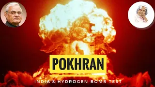 Pokhran Story - How India Fooled CIA & Tested Its Nuclear Bombs | India's Pokhran Nuclear Test