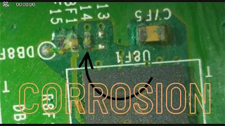 Xbox One S No Power? Corrosion Around Ram Causing Problems