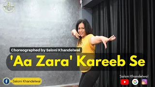 Aa Zara Kareeb Se | Murder2 | Sunidhi Chauhan | Emraan hashmi | Choreography By Saloni Khandelwal