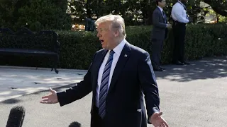Trump says summit talks with North Korea has resumed