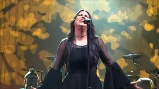 Lost In Paradise Evanescence Synthesis Live Düsseldorf, Germany 26 03 2018