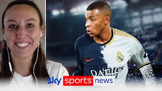 Why did Kylian Mbappe decide to leave PSG for Real Madrid? | Semra Hunter discusses