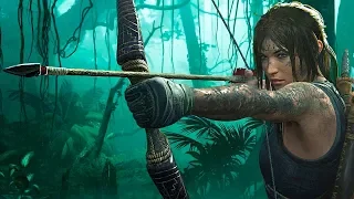 Shadow of the Tomb Raider - Pelicula Completa en Español - PC 2018 [1080p 60fps]