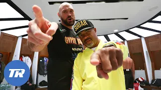 Tyson Fury vs Derek Chisora 3 | Kickoff Press Conference