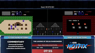 Classic Zelda Randomizers: Randomizer week