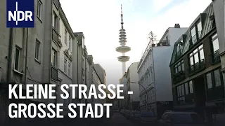 Hamburg: Heimat unterm Fernsehturm | die nordstory | NDR Doku