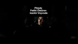 Filmde Fatihi öldüren kazıklı voyvoda