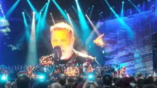 Metallica - The Unforgiven 2 - Live @ Rockavaria Munich 2015