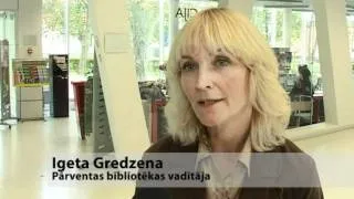 Ventspils Pārventas bibliotēkai sava pastmarka