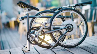 VELLO Bike+ - Preisträgerfilm
