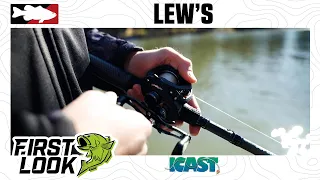 Lew's SuperDuty LFS Casting Reel with Ken Eubanks | First Look 2021