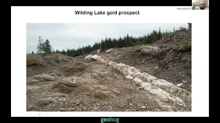 Ian Honsberger -Orogenic gold systems of Newfoundland Canada: making and breaking rocks through time