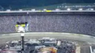 Guinness World Record Fan Wave - Bristol Motor Speedway