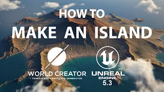 How to Make an Island.