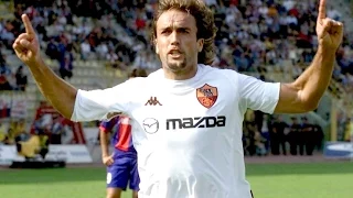 Batistuta Roma Top 10 Goals ||HD||