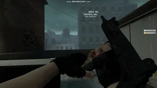 Unused Left 4 Dead Beta Weapon animations