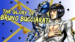 The Glory of Bruno Bucciarati