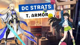 [Counter:Side] Danger close strats T. Armor S23
