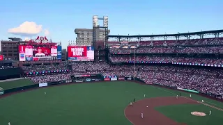 Nolan Gorman Solo Homerun (7) 5-18-24