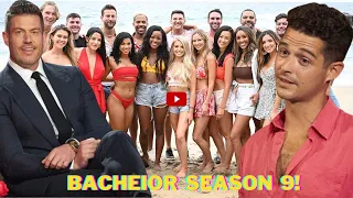 "Jesse Palmer Drops a Bombshell: Bachelor in Paradise Season 9 Twist Exposed!"