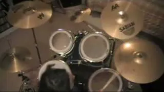 Given Up  by Linkin Park (Drum IMPROV)