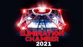 WWE mayehem elimination chamber 2021 gameplay