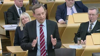 Scottish Conservative Party Debate: Supporting Scotland’s Colleges - 8 May 2024