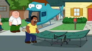 Family Guy – Return of the Petercopter