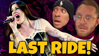 FIRST Reaction to NIGHTWISH - Last Ride of the Day (LIVE AT MASTERS OF ROCK), We're in LOVE!