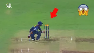 10 Bizarre & Unlucky Dismissals In Cricket 😟