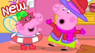 Peppa Pig Tales 👚 Peppa & George Play Dress Up 👕 BRAND NEW Peppa Pig Episodes