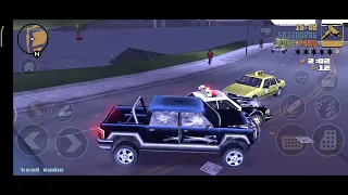 GTA 3 UZI MONEY mission easy way ANDROID