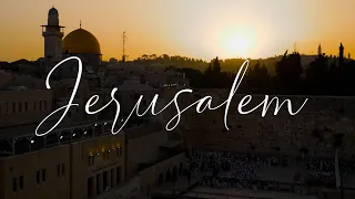 Jerusalem - 4K    #jerusalem